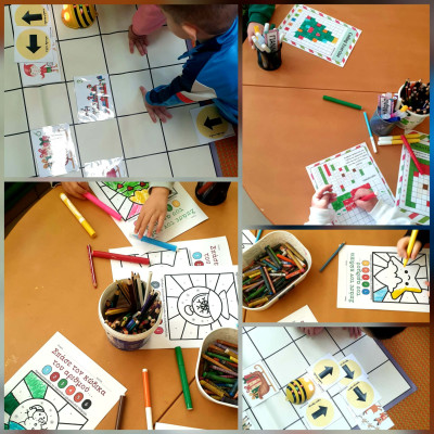 GO FOR CHRISTMAS CODING