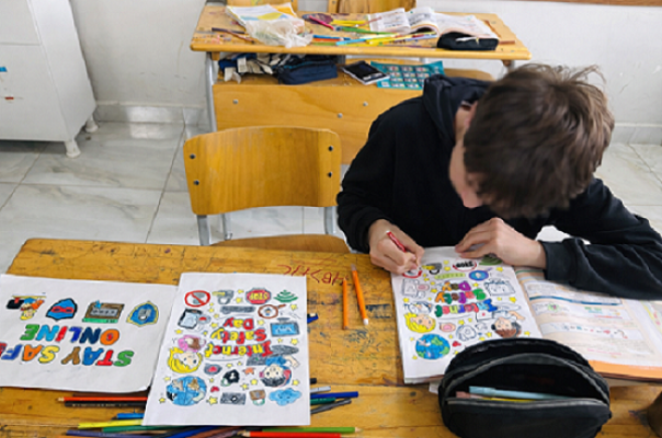 Together for a better internet