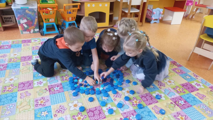 Восьминіг і синій код: кришечки оживають у грі