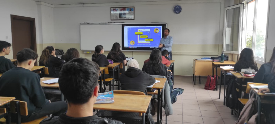 Özel Verilerim Değerlidir