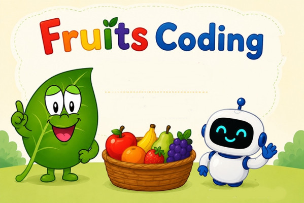 Fruits Coding