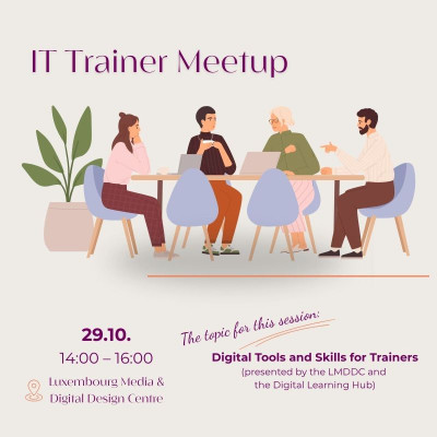IT trainers meetup