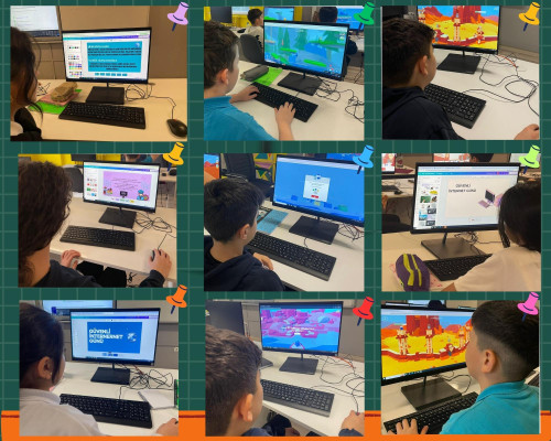 Güvenli İnternet Günü (Safer Internet Day)