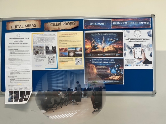 BİLİM VE TEKNOLOJİ HAFTASI