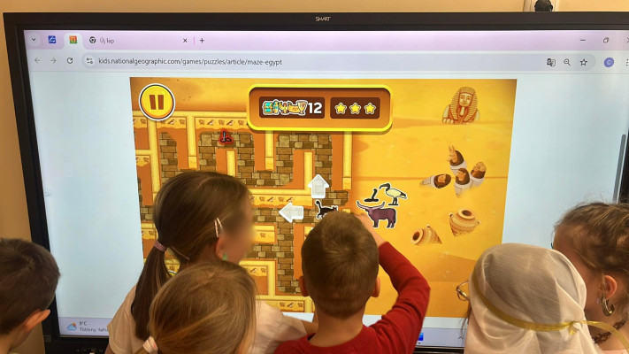 Egyiptomi labirintus