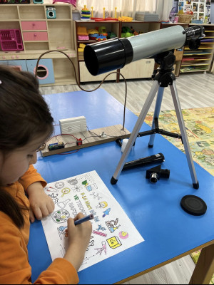 8-14 Mart Bilim ve Teknoloji Haftası