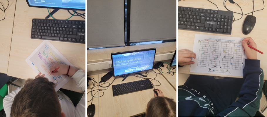 Güvenli İnternet Günü’nde Dijital Farkındalık Etkinlikleri