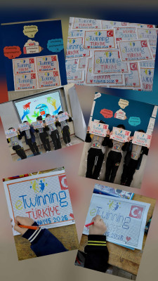 Minik Yüreklerle Piksel Piksel Kodluyoruz: eTwinning Türkiye