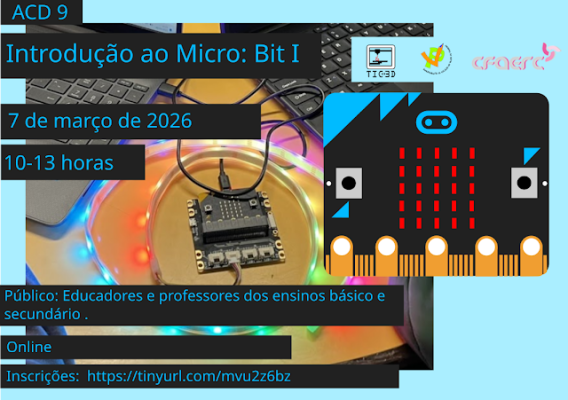 Introdução ao Micro:Bit I