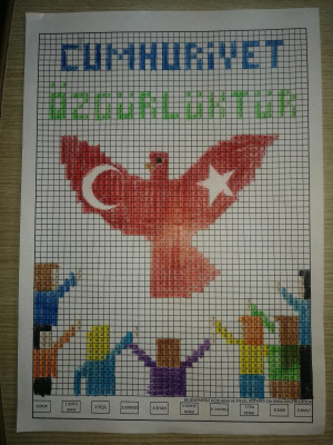 29 Ekim Kodlama