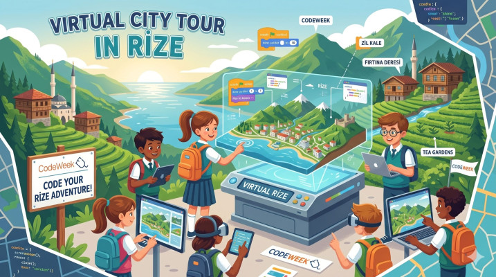 Create a Green Public Park Project