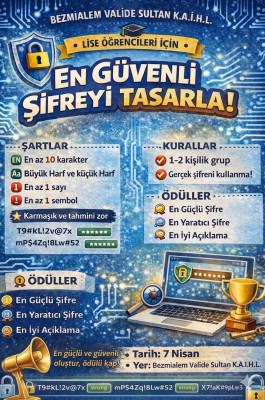 Kişisel Verileri Koruma Günü