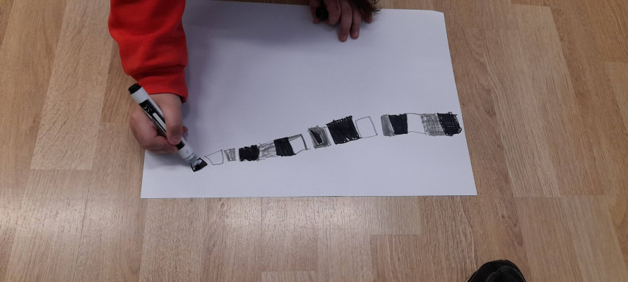 Από την Κανονικότητα ..........στη Τέχνη.