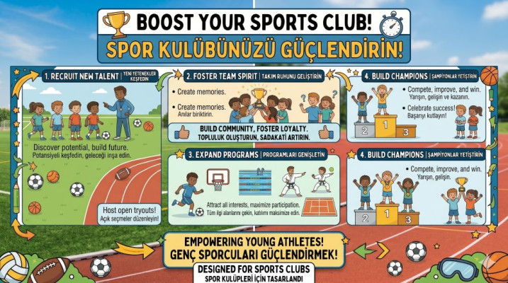Create a Sports Story