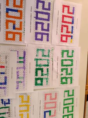 Καλώς ήρθες 2026!