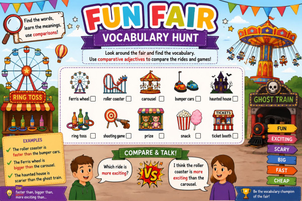 Build the Biggest Fair Booth
