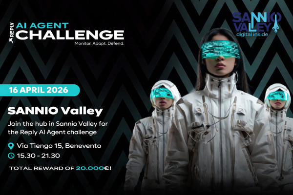 Sannio Valley – Reply AI Agent Challenge Hub