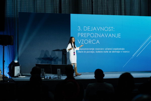 Sodelovanje na eduTech konferenci "Pametna izbira pametnih tehnologij"