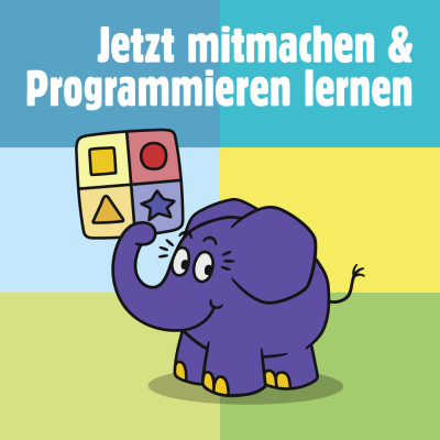 Programmieren mit dem Elefanten