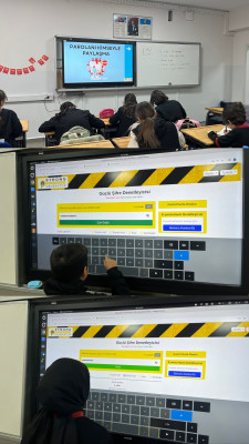 GÜVENLİ ŞİFRE,GÜVENLİ İNTERNET