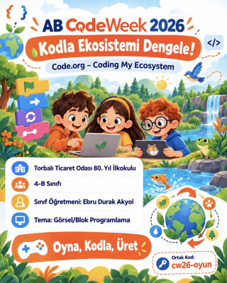 Kodla Ekosistemi Dengele! – Ekosistemimi Kodluyorum