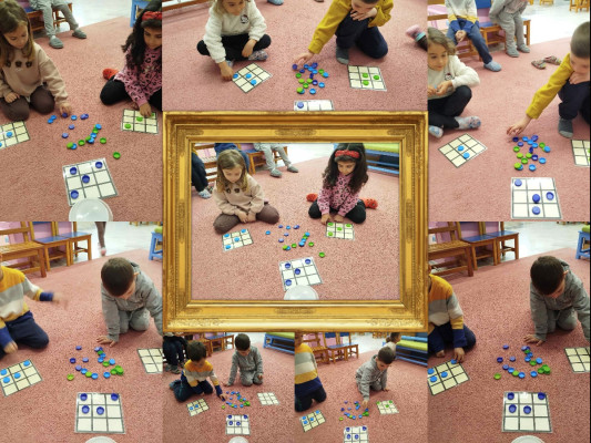 Αναπαράγουμε μοτίβα – Τα πρώτα βήματα στον προγραμματισμό