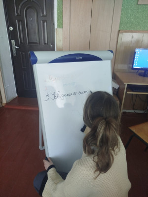 Рольова гра "Сімейна рада. Цифрова епоха".