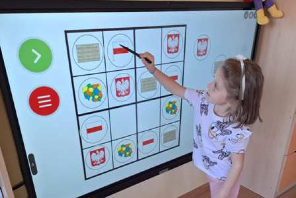 Jestem Polką, jestem Polakiem z Kodowanie na dywanie