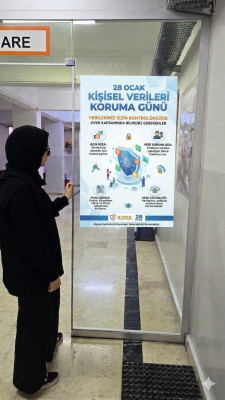 KVKK bilgilendirme