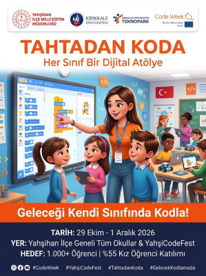 From Smartboard to Code: Every Classroom a Digital Workshop